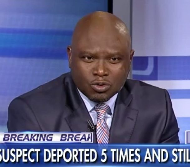 Solomon Bankole On Fox News