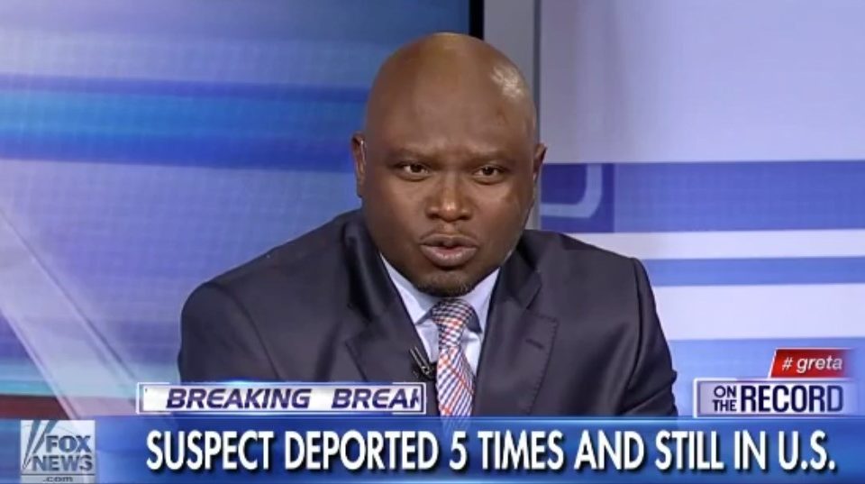 Solomon Bankole On Fox News